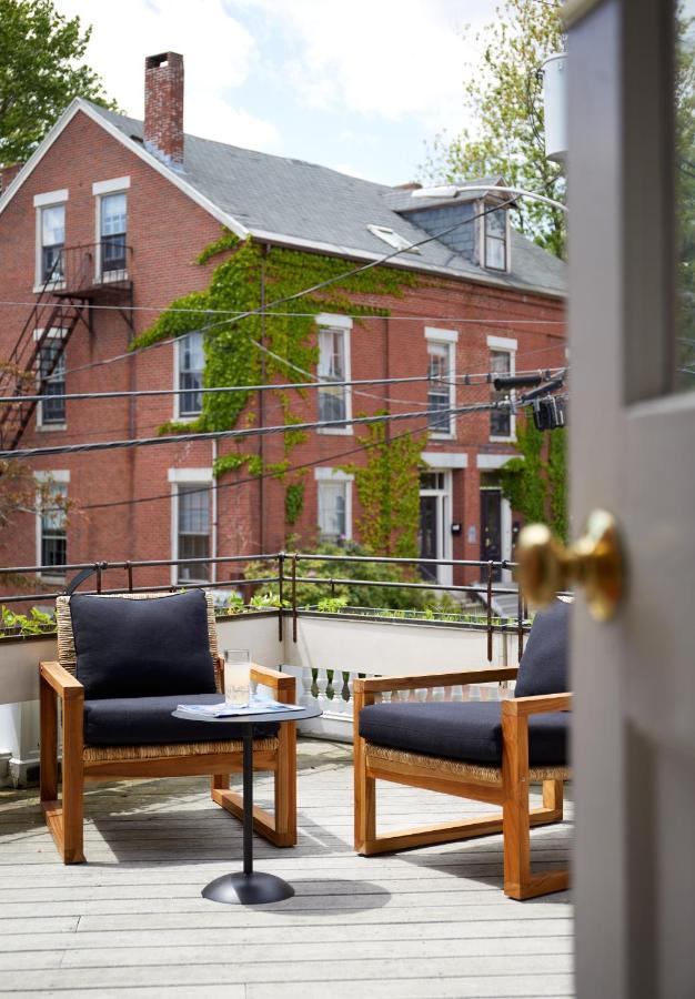 Blind Tiger Portland - Danforth Street Guest House Екстериор снимка