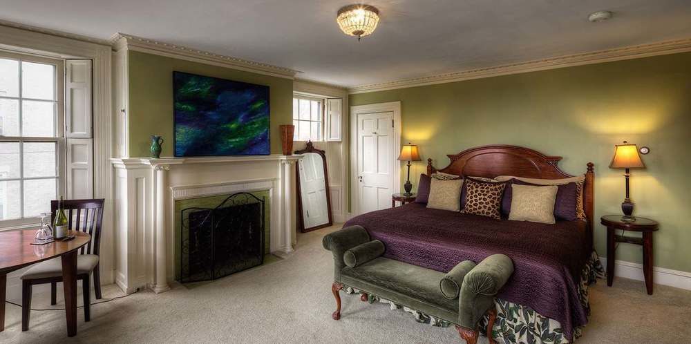 Blind Tiger Portland - Danforth Street Guest House Екстериор снимка